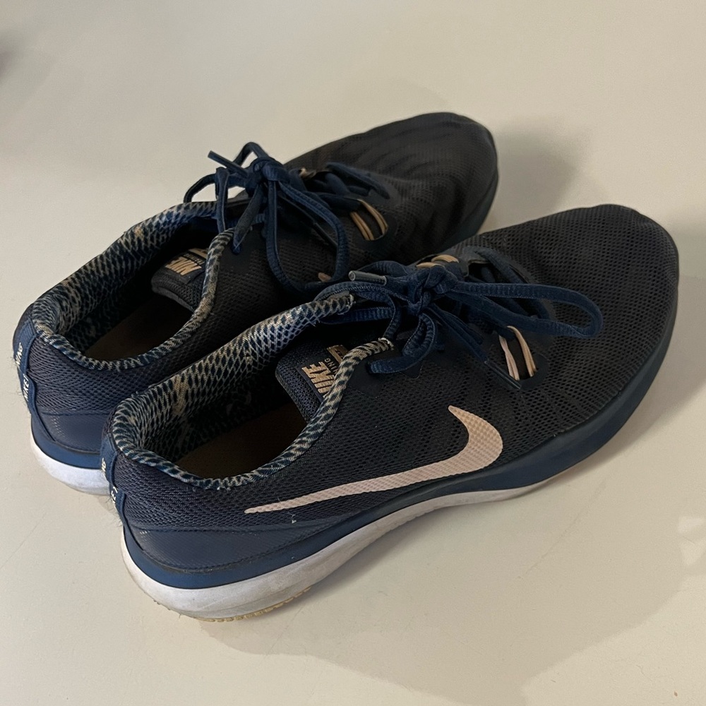 Nike athletic shoes